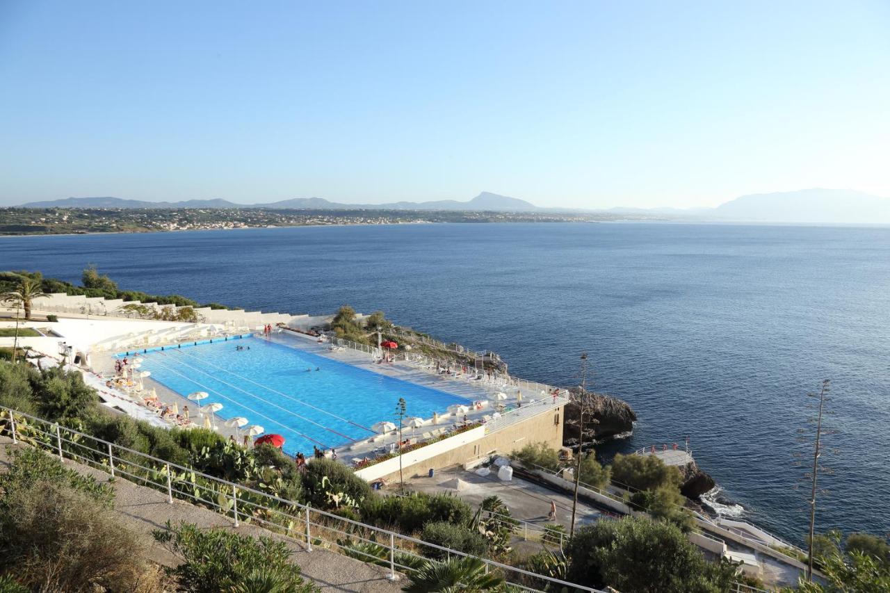 Perla Del Golfo Resort Terrasini Exteriér fotografie