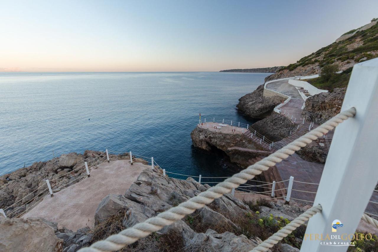 Perla Del Golfo Resort Terrasini Exteriér fotografie