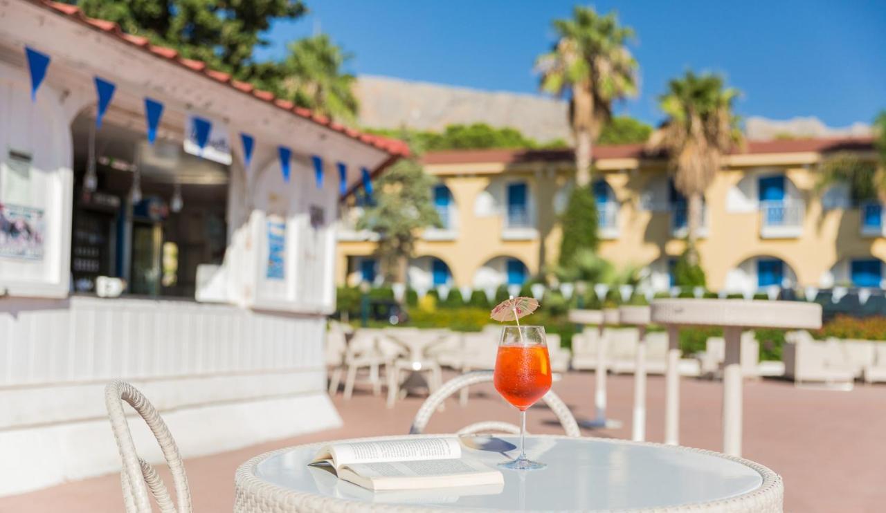 Perla Del Golfo Resort Terrasini Exteriér fotografie