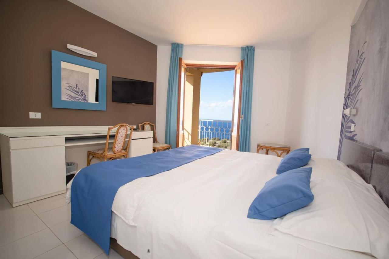 Perla Del Golfo Resort Terrasini Exteriér fotografie