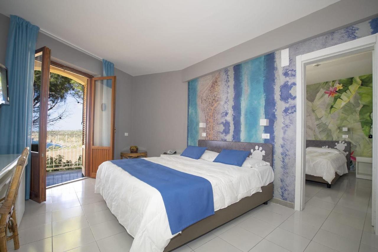 Perla Del Golfo Resort Terrasini Exteriér fotografie