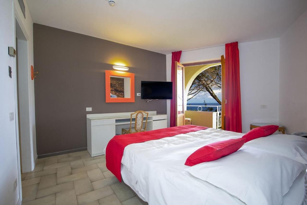 Perla Del Golfo Resort Terrasini Exteriér fotografie