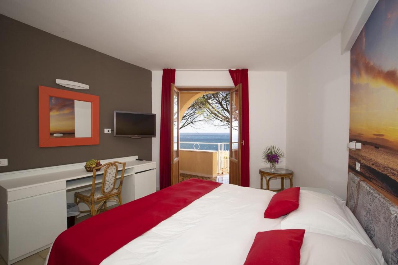 Perla Del Golfo Resort Terrasini Exteriér fotografie