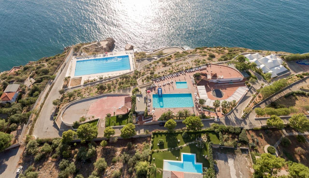 Perla Del Golfo Resort Terrasini Exteriér fotografie
