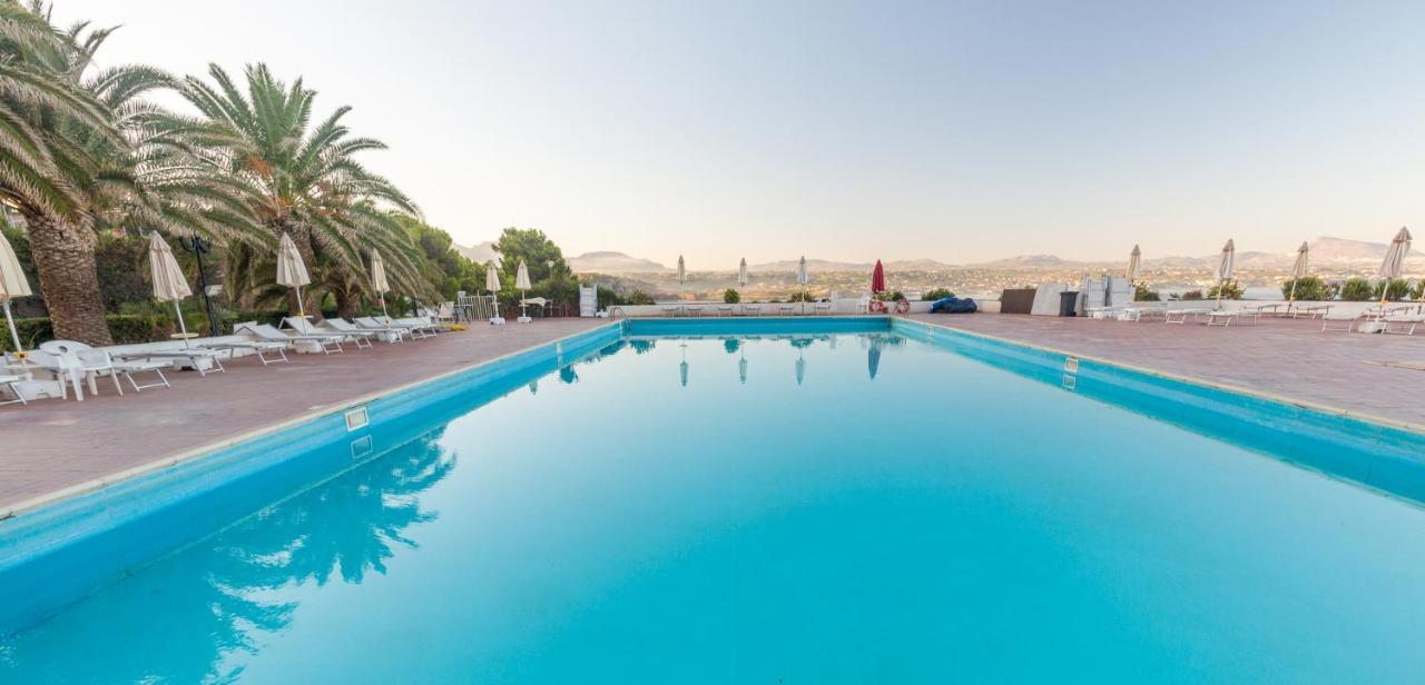 Perla Del Golfo Resort Terrasini Exteriér fotografie