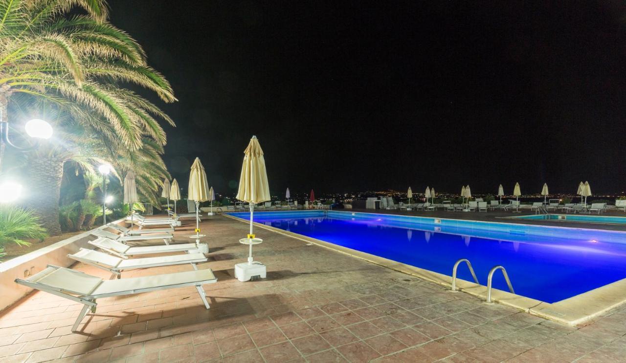 Perla Del Golfo Resort Terrasini Exteriér fotografie