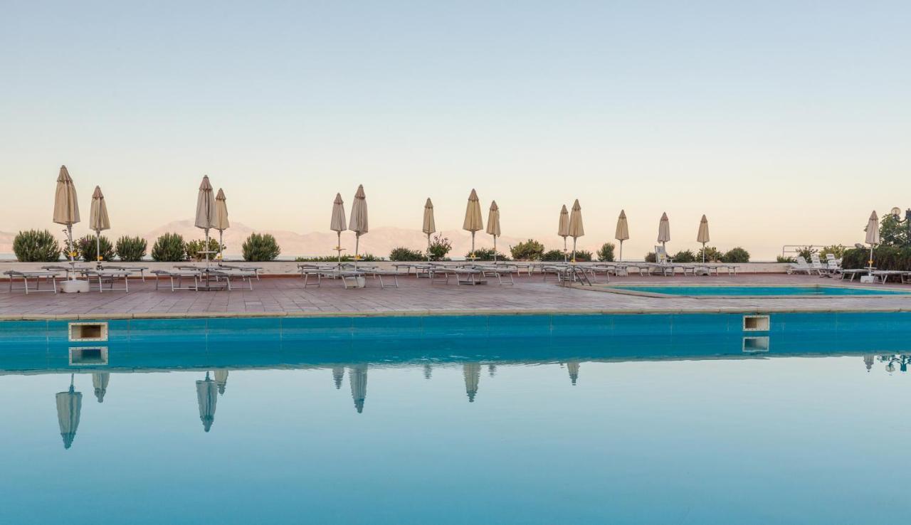 Perla Del Golfo Resort Terrasini Exteriér fotografie