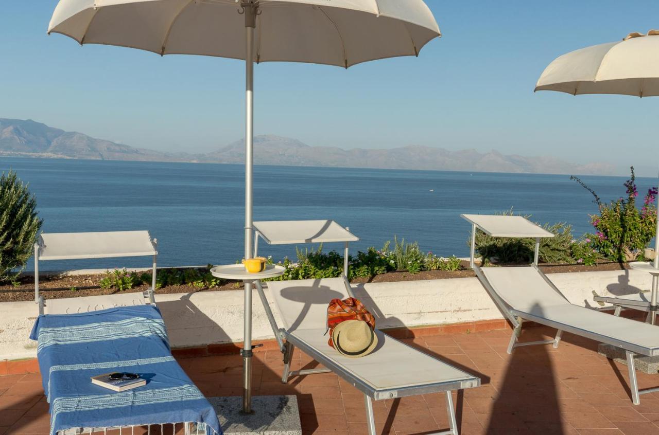 Perla Del Golfo Resort Terrasini Exteriér fotografie