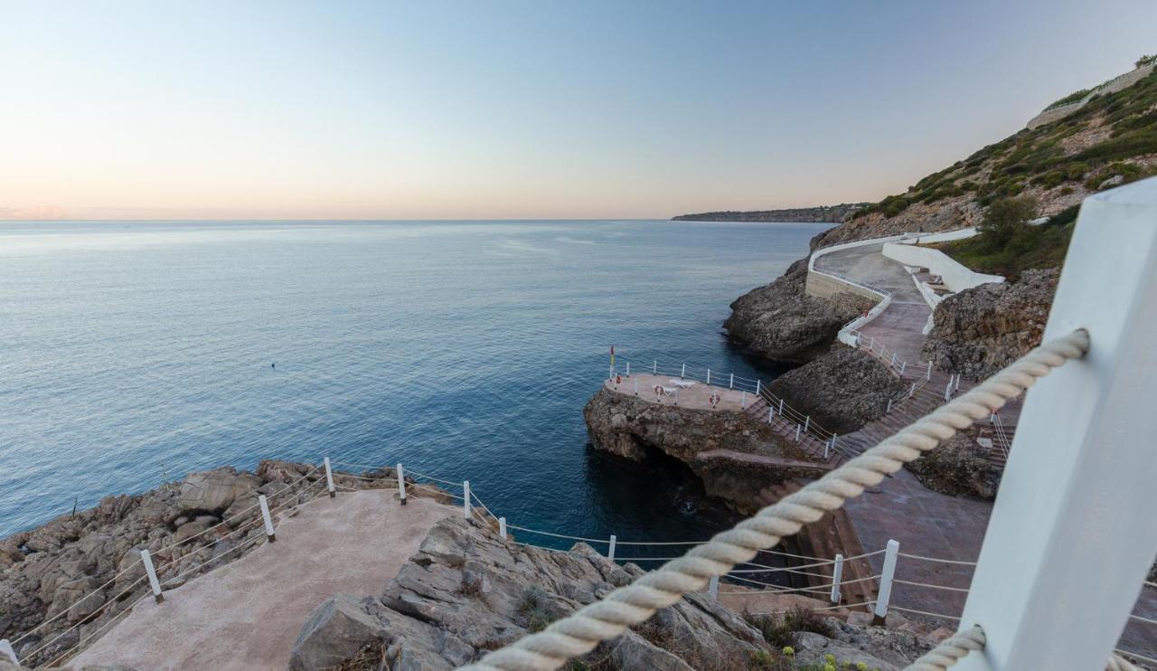 Perla Del Golfo Resort Terrasini Exteriér fotografie