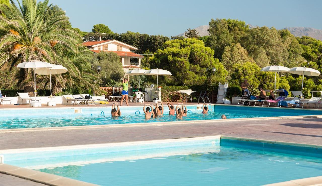 Perla Del Golfo Resort Terrasini Exteriér fotografie